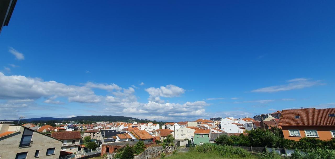 桑亨霍Casa Camila Portonovo Bj公寓 外观 照片