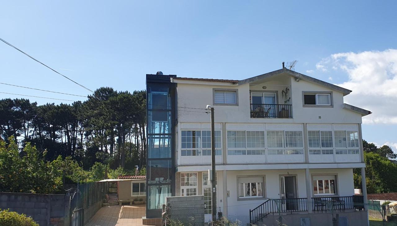 桑亨霍Casa Camila Portonovo Bj公寓 外观 照片